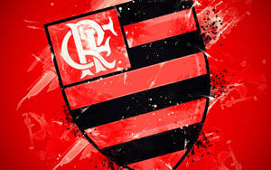 Biểu tượng Flamengo FC loang sơn