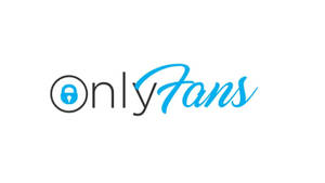 Biểu tượng khóa đơn giản OnlyFans — Tối giản Hình nền