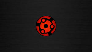 Hình nền biểu tượng Naruto đỏ và đen — Naruto Aesthetic Hình nền