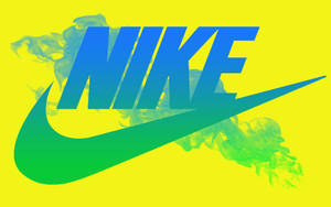 Biểu tượng Nike gradient ngầu