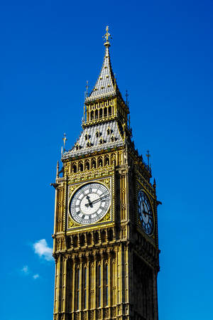 Big Ben Tập Trung — Huawei MatePad Hình nền