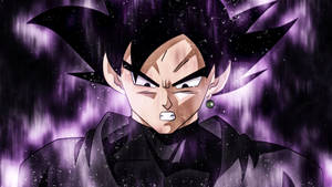 Black Goku với hào quang bóng tối — Hắc Goku Hình nền