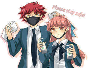 Unordinary — Nhân vật Anime Hình nền