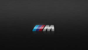 BMW M Logo Nền Gỗ Đen — Bmw Hình nền