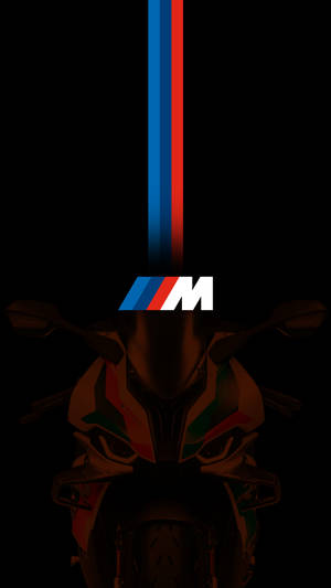 BMW M Logo Xe Máy — Bmw Hình nền