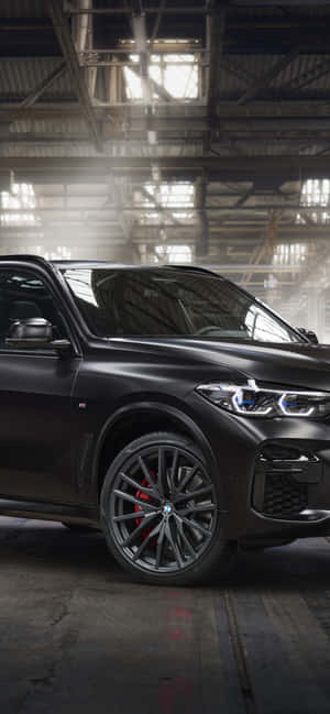 Hình nền BMW X6 M — Nothing Phone (4a) Hình nền