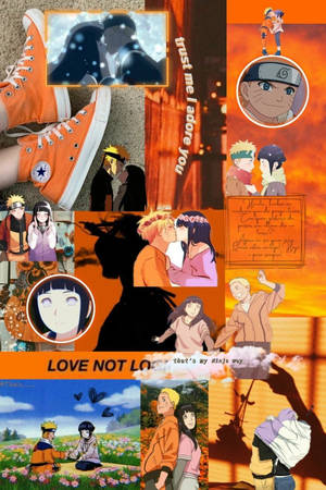 Bộ sưu tập ảnh Naruto và Hinata — Naruto Aesthetic Hình nền