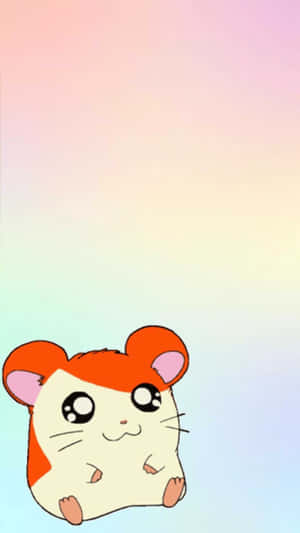 Hamster — Manga GIF Hình nền