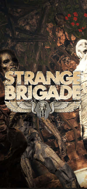 Nền Strange Brigade iPhone X — Realme C Hình nền