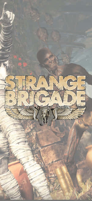 Hình nền Strange Brigade cho Iphone X — Realme 14T Hình nền