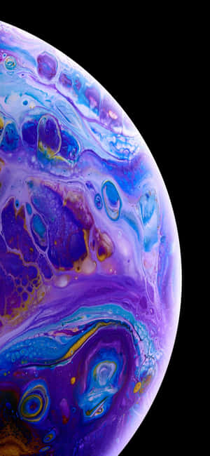Apple Iphone Xs — Xiaomi 18 Pro Max Hình nền