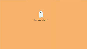 Boo And Stuff Thẩm Mỹ Đơn Giản — Đơn giản thẩm mỹ Hình nền