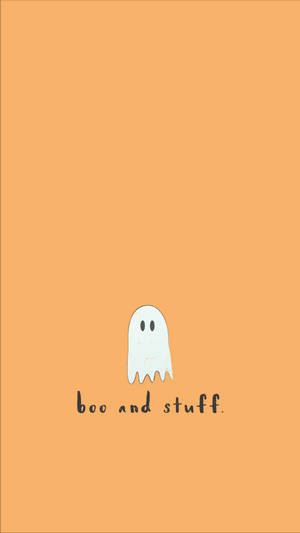 Boo Và Những Thứ Dễ Thương Halloween