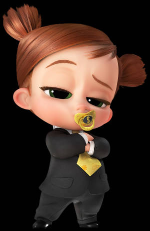 Hình nền Boss Bé Tina Templeton — Honor MagicPad4 Hình nền
