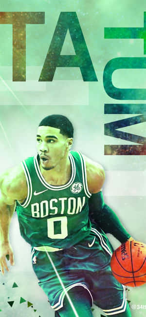 Hình nền Boston Celtics — Samsung Galaxy S20 Hình nền