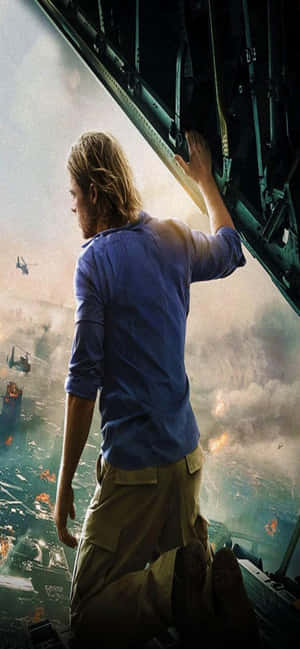 iPhone XS Max World War Z Hình nền — iPhone 16 Plus Hình nền