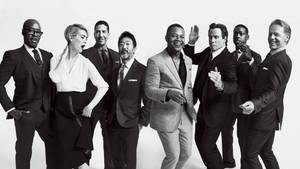 Bruce Greenwood Dàn diễn viên The People O.J Simpson — Ngôi sao Hình nền