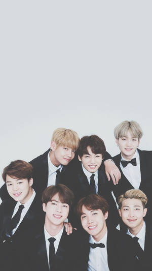 BTS Dễ Thương Trong Bộ Vest — Dễ thương bts Hình nền