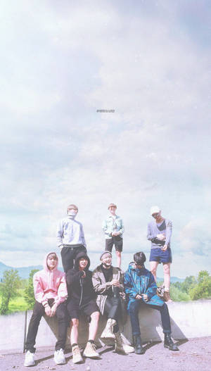 BTS Hạnh Phúc Bên Nhau Đầy Thẩm Mỹ — Thẩm mỹ bts Hình nền