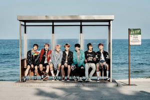 BTS Laptop Mùa Xuân Ngày Đẹp Trời