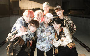 Hình nền BTS Nhóm Ảnh Trong MV Fire — Bts nhóm ảnh động Hình nền