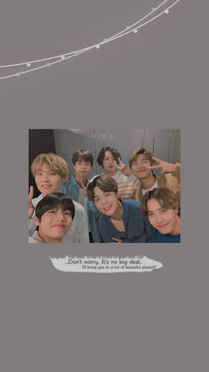 BTS Thẩm Mỹ Nhóm Người Hâm Mộ Kỳ Quặc — Bts aesthetic Hình nền