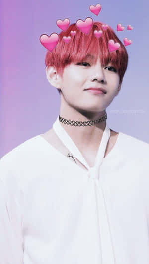 Hình ảnh BTS V — Bts v Hình nền