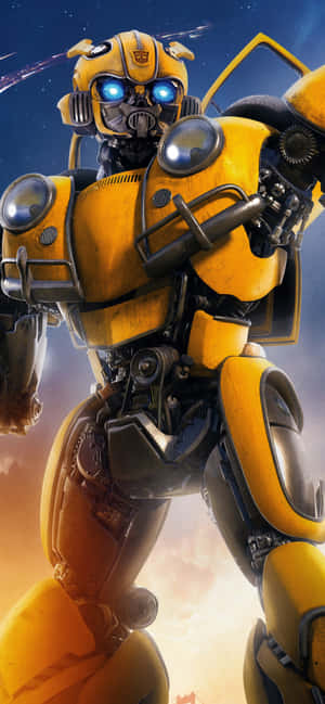 Hình Ảnh Bumblebee — Motorola Edge 60 Neo Hình nền