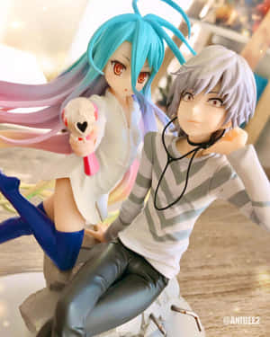 hình ảnh No Game No Life — No Game No Life Hình nền