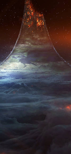 Địa ngục — Galaxy A07s Hình nền