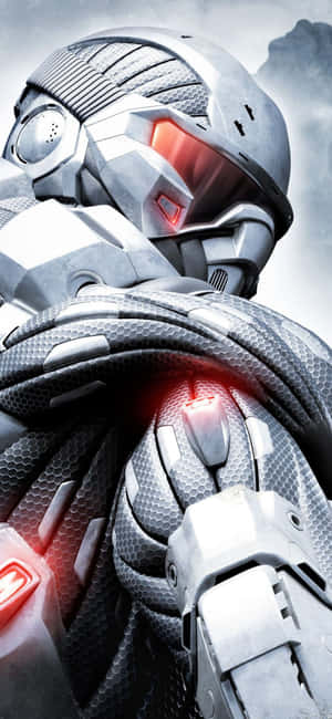 Hình nền iPhone X Crysis 3 — Redmi Hình nền