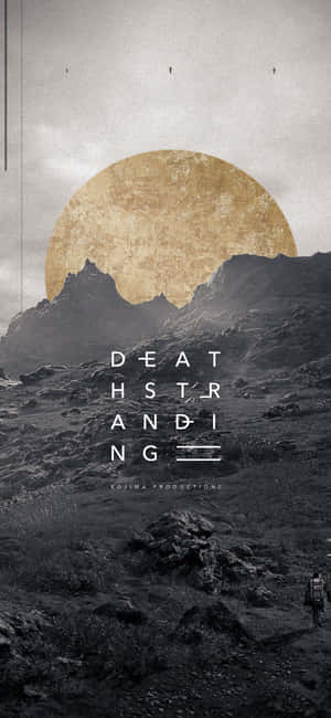 Hình nền Iphone X Death Stranding — iPhone 12 Hình nền