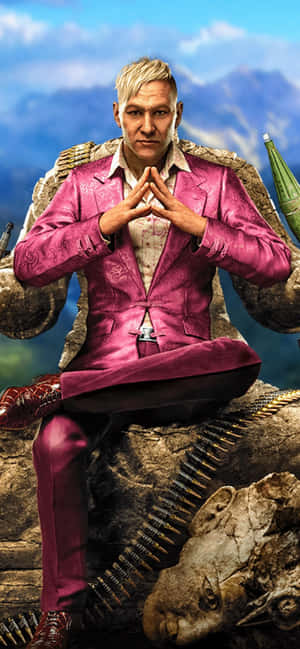 Hình nền Far Cry 4 cho iPhone XS Max — OnePlus 12 Hình nền