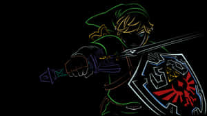 Bước vào thế giới của The Legend of Zelda — Huyền thoại zelda GIF Hình nền