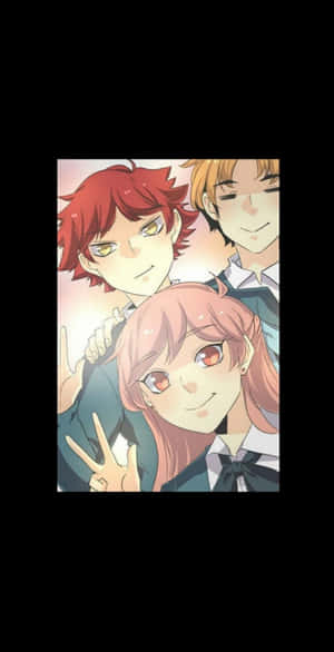 Unordinary — Anime Phone Hình nền
