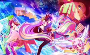 Hình nền No Game No Life — No Game No Life Hình nền