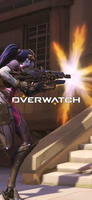 Hình nền Overwatch iPhone X — Redmi Hình nền