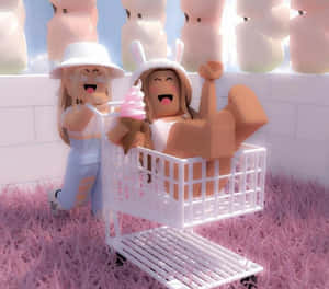 Bước vào thế giới kỳ diệu đầy thẩm mỹ cùng Roblox