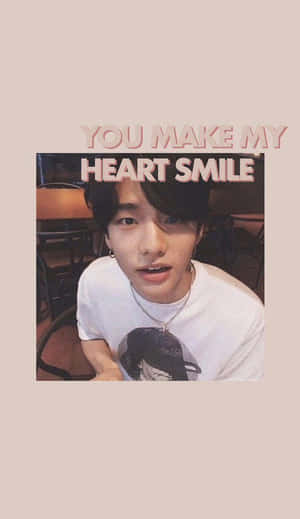 hyunjin [wallpaper]