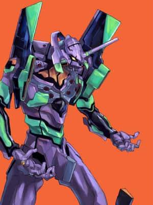 Hình ảnh Neon Genesis Evangelion