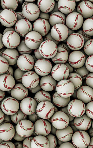 Bunch of fresh Baseball wallpaper — Galaxy Tab S10 Lite Hình nền