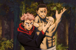 Các nhân vật chính của Anime - Jujutsu Kaisen