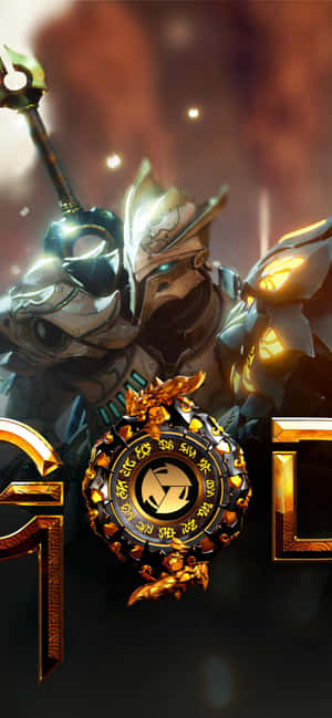 Iphone Xs Max Godfall Background — OnePlus 13 Hình nền