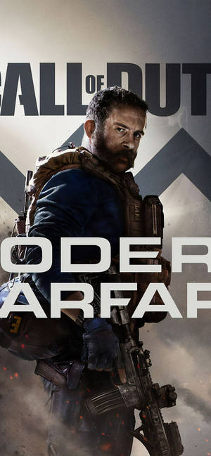 Hình nền Call of Duty: Modern Warfare Vector HD — iPhone 12 Pro Max Hình nền