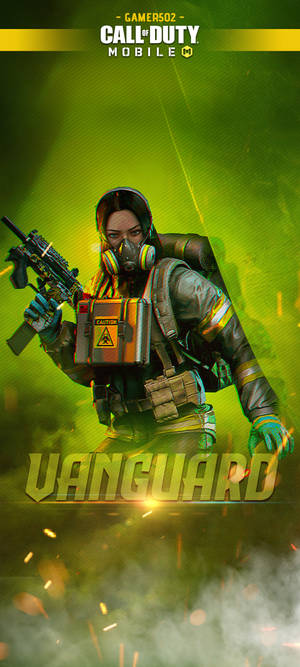 Call Of Duty Vanguard — Pixel 11 Hình nền