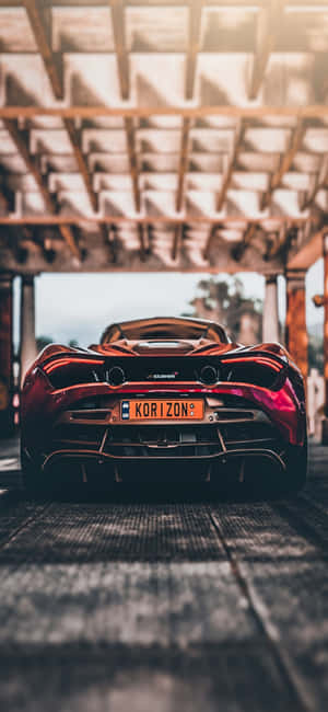 Hình nền iPhone Xs McLaren 720s — iPhone 14 Plus Hình nền
