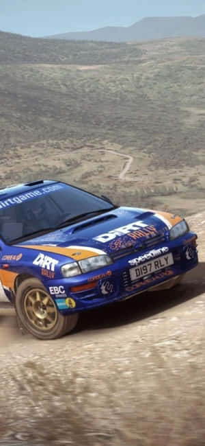 Nền Dirt Rally Iphone Xs — POCO M7 Plus Hình nền