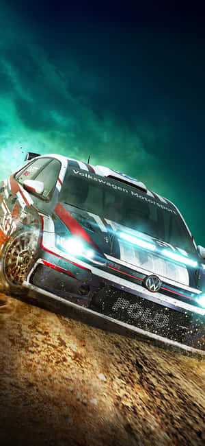 Nền Dirt Rally iPhone Xs — iPhone 13 Pro Max Hình nền