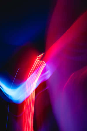 Phong cách Neon Đỏ — Neon Đỏ Thẩm Mỹ Hình nền