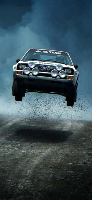 Nền Dirt Rally iPhone Xs — Motorola Edge Hình nền